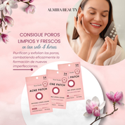 Parches anti-acné (Regalo)