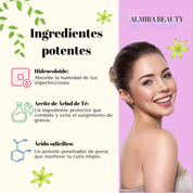 Parches anti-acné (Regalo)