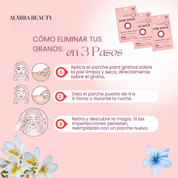 Parches anti-acné (Regalo)