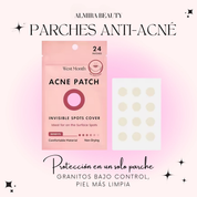 Parches anti-acné (Regalo)