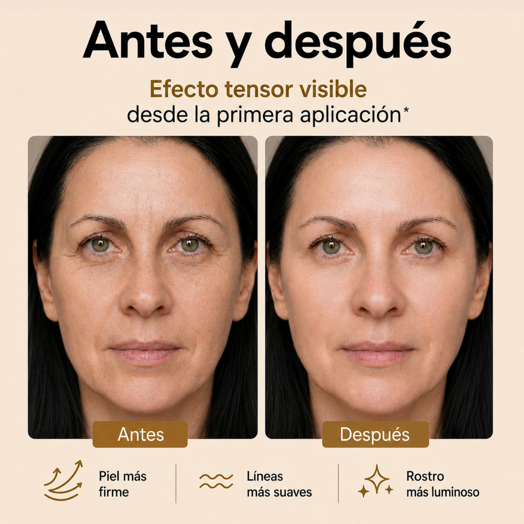 Ampolla Coreana de Colágeno Molecular