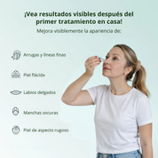 Kit de Microinfusión Facial: Rejuvenecimiento y Firmeza