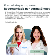 Kit de Microinfusión Facial: Rejuvenecimiento y Firmeza