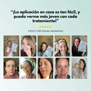 Kit de Microinfusión Facial: Rejuvenecimiento y Firmeza