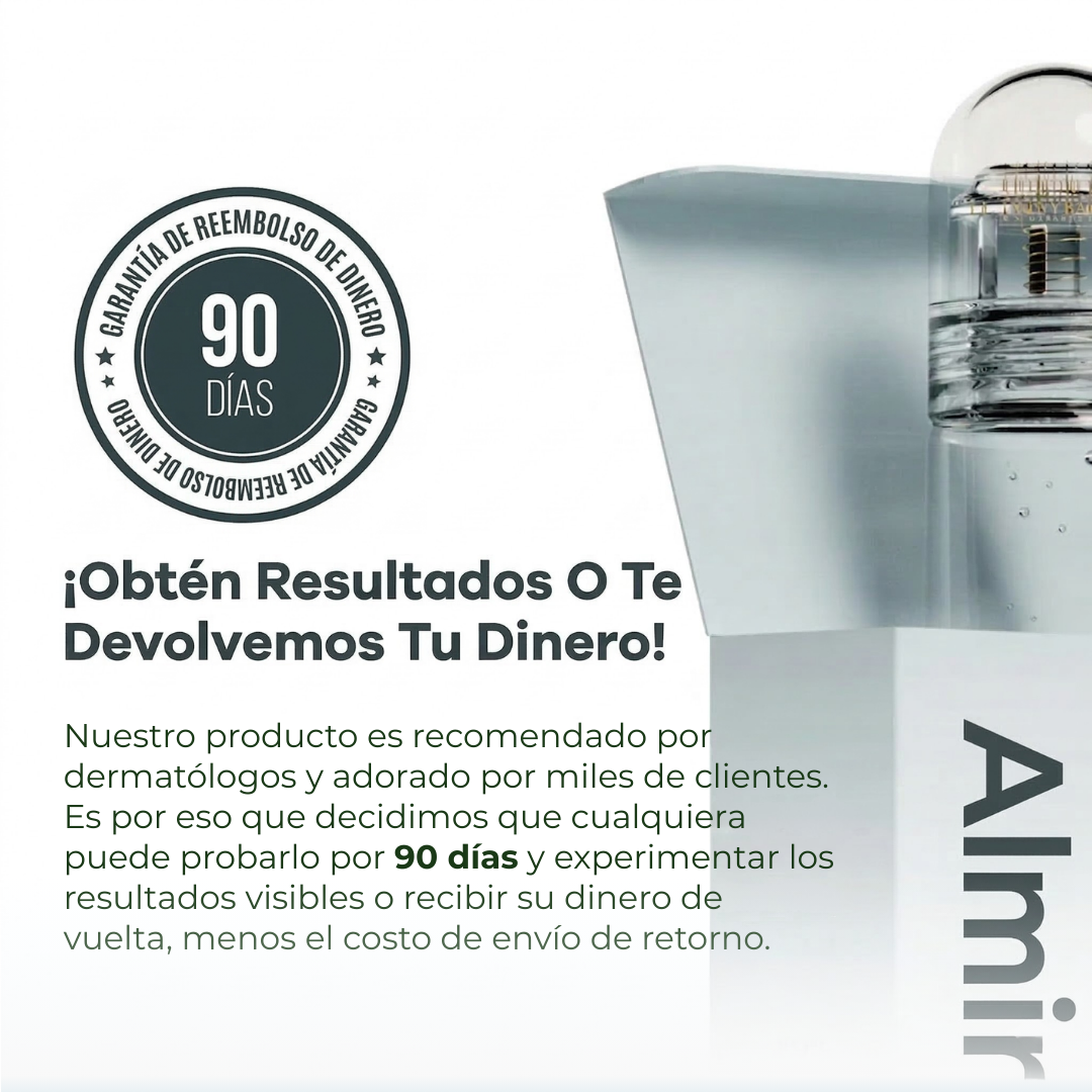Kit de Microinfusión Facial: Rejuvenecimiento y Firmeza