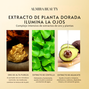 Mascarilla para Ojos - Revitaliza tu Mirada