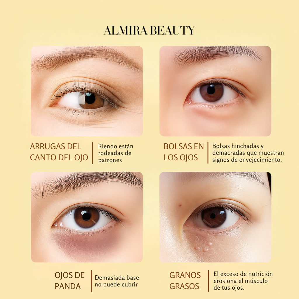 Mascarilla para Ojos - Revitaliza tu Mirada