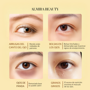 Mascarilla para Ojos - Revitaliza tu Mirada