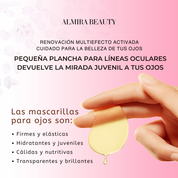 Mascarilla para Ojos - Revitaliza tu Mirada