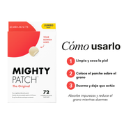 Parches Antiacné Efecto Rápido
