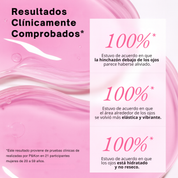 Parches Contorno de Ojos Colágeno + Péptidos