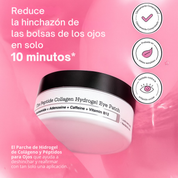 Parches Contorno de Ojos Colágeno + Péptidos