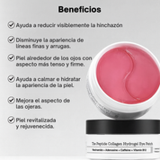 Parches Contorno de Ojos Colágeno + Péptidos