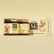 EVIL GOODS – Bálsamo Natural de Miel y Sebo para cuerpo, rostro y labios