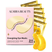 Mascarilla para Ojos Hinchados y Ojeras