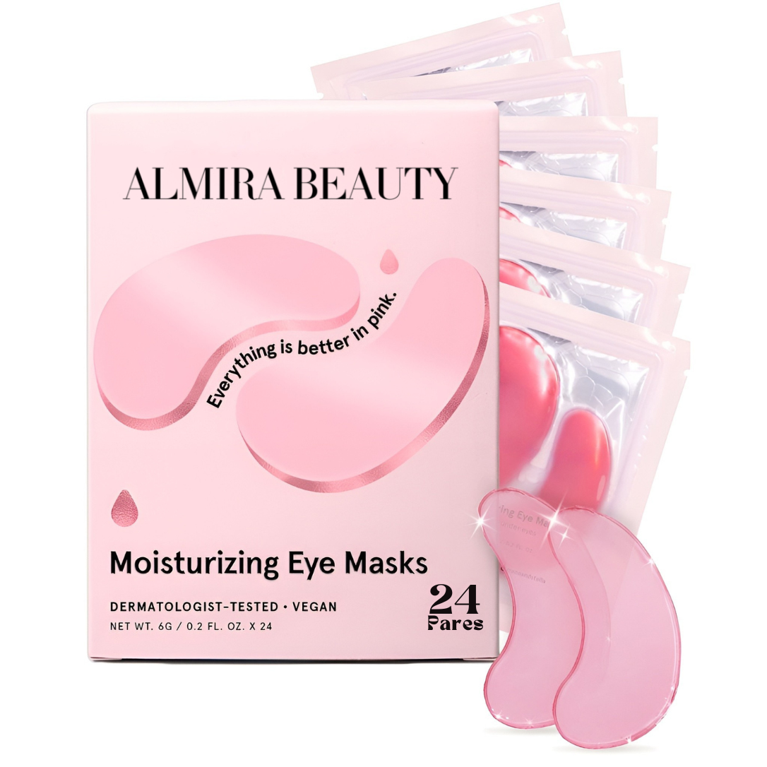 Mascarilla para Ojos Hinchados y Ojeras