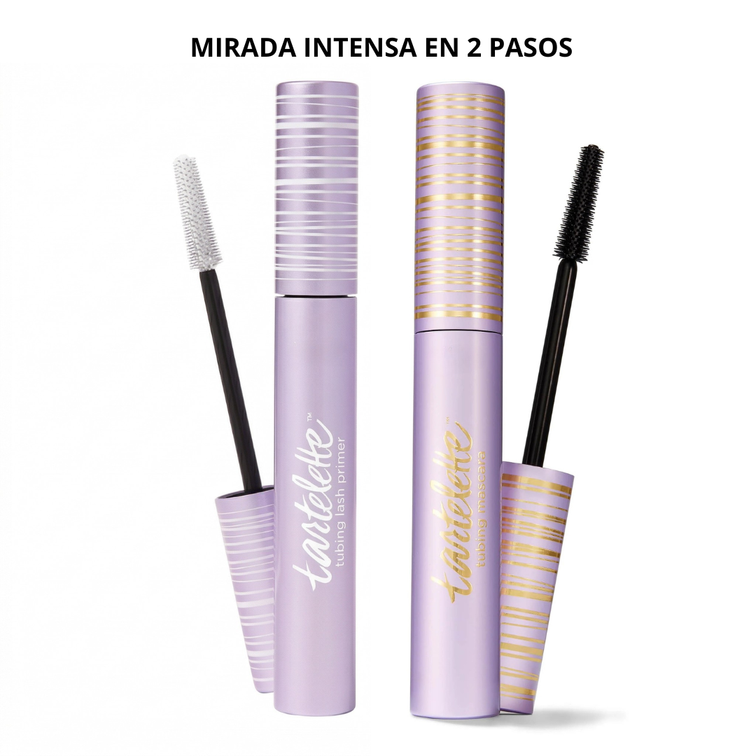 Kit Extensión de Pestañas Pro (Base + Máscara)