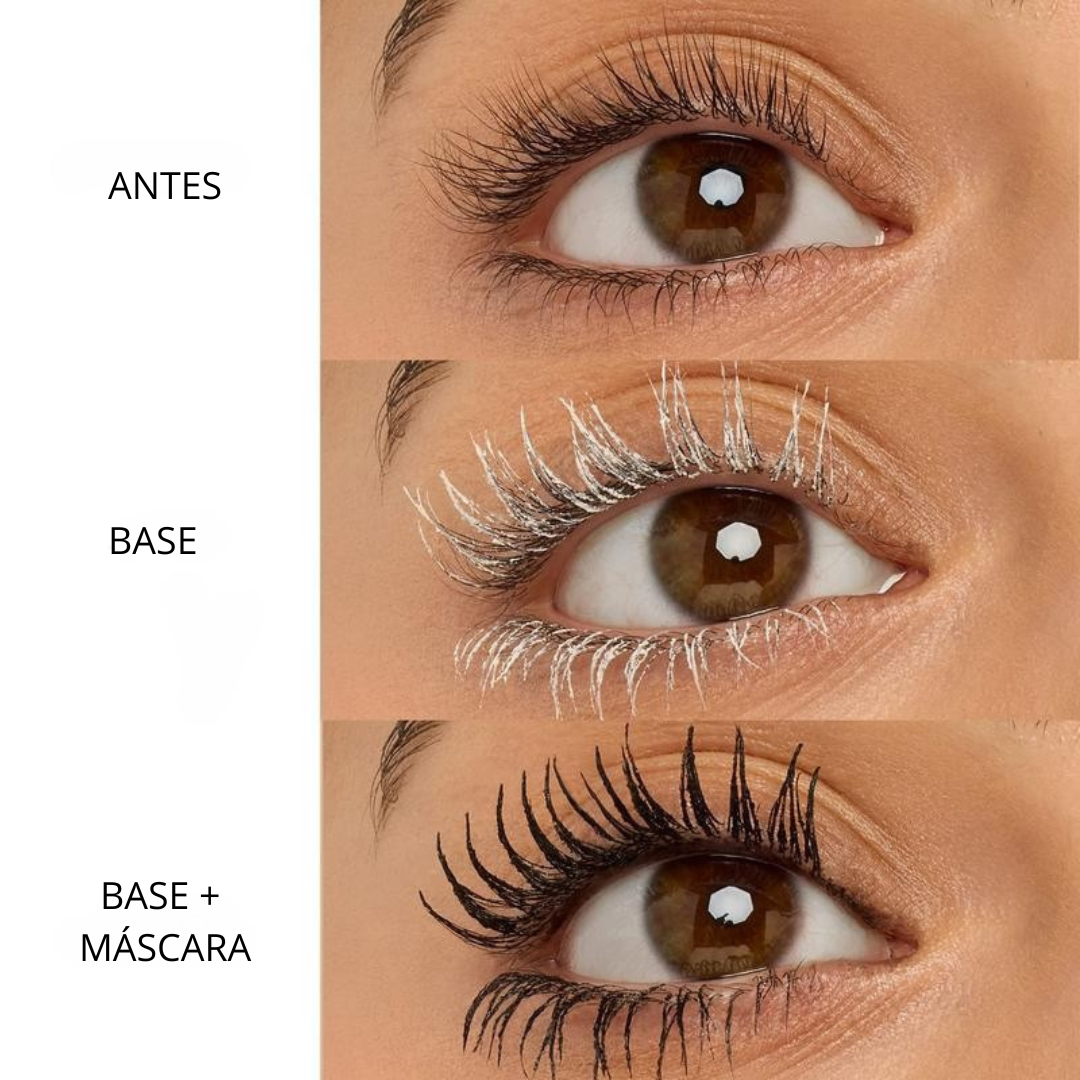 Kit Extensión de Pestañas Pro (Base + Máscara)