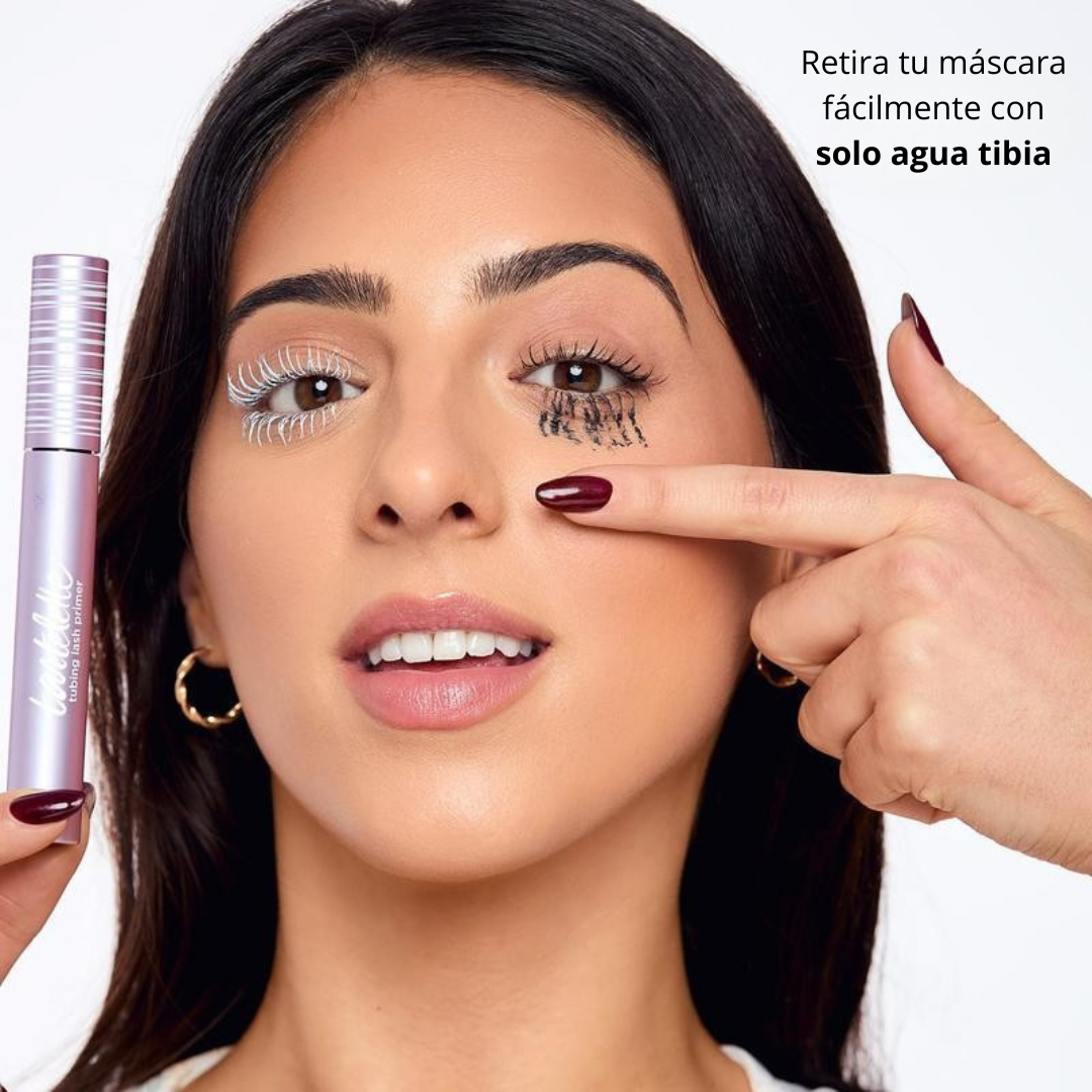 Kit Extensión de Pestañas Pro (Base + Máscara)