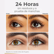 Kit Extensión de Pestañas Pro (Base + Máscara)