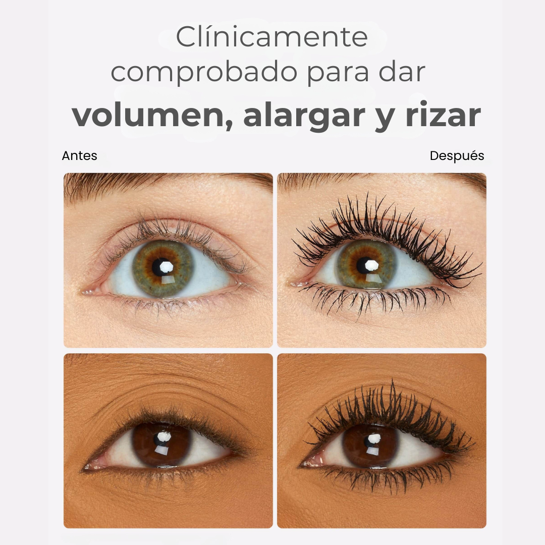 Kit Extensión de Pestañas Pro (Base + Máscara)