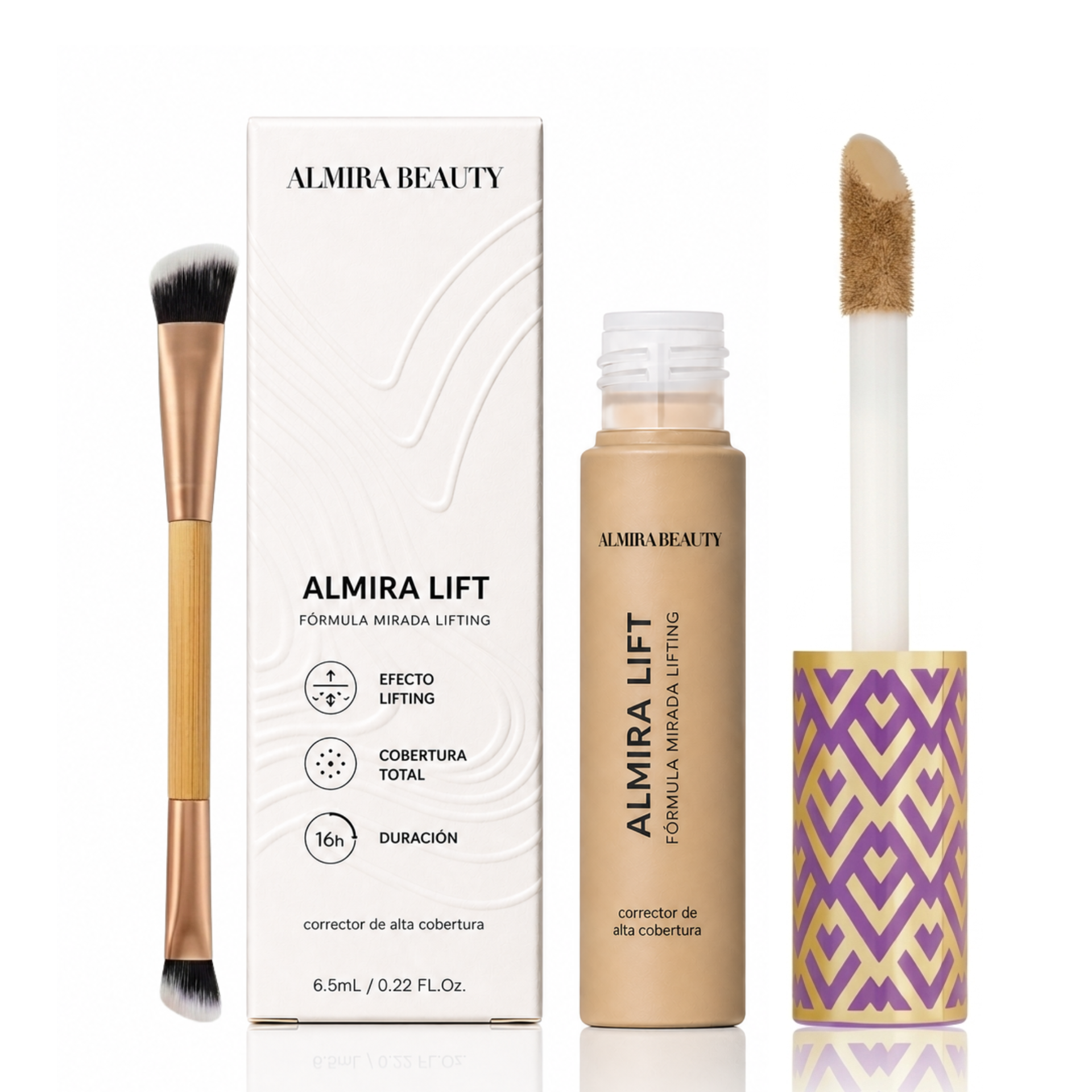 ALMIRA LIFT™ — Fórmula Mirada Lifting (Oferta 3x2)