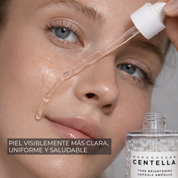 Sérum Iluminador y Antimanchas con Centella Asiática