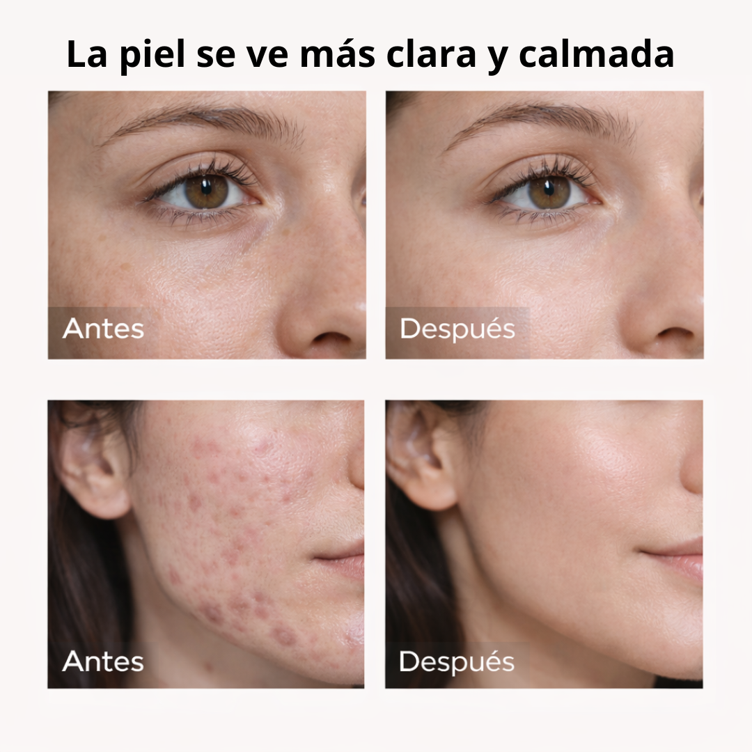Sérum Iluminador y Antimanchas con Centella Asiática