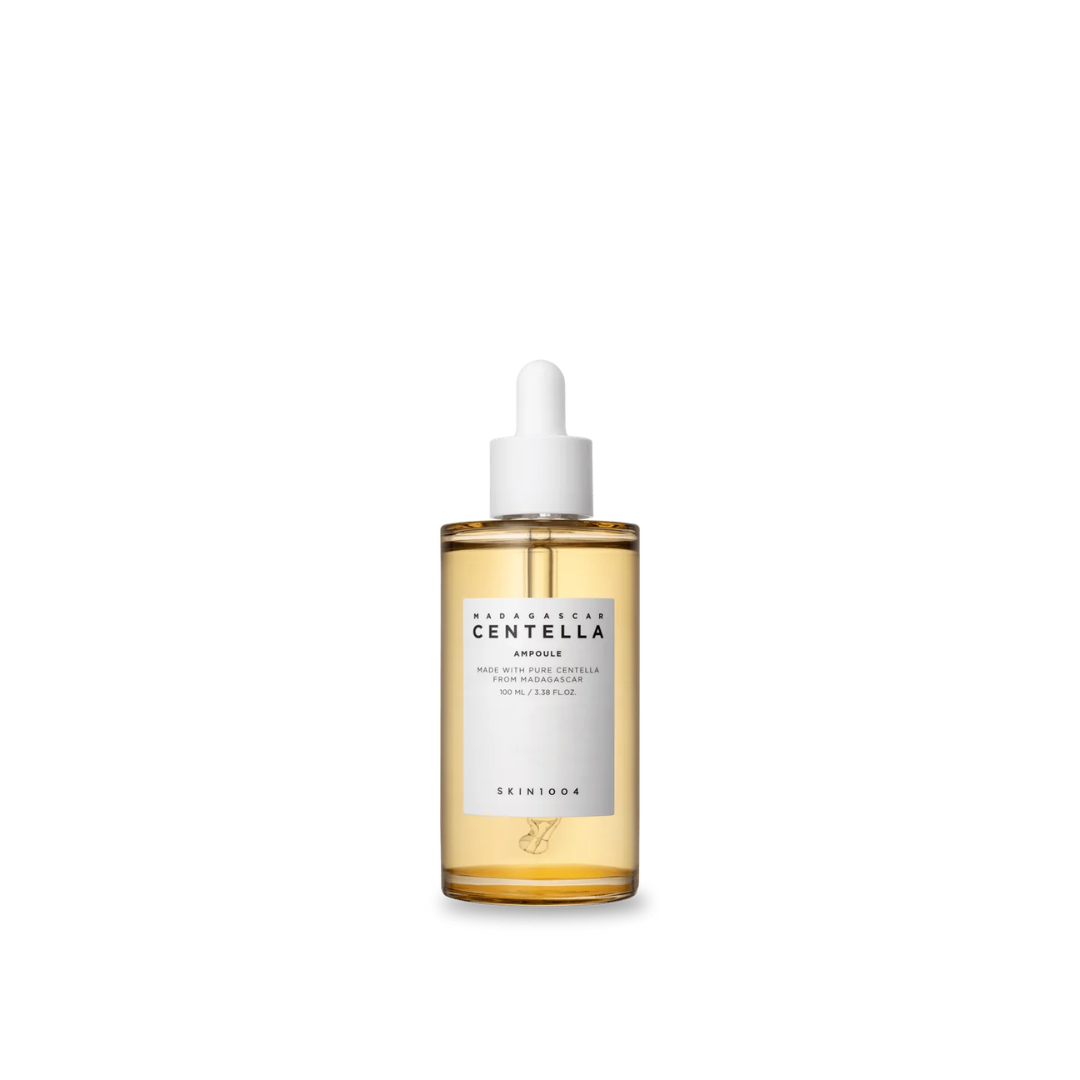 Sérum Calmante e Hidratante de Centella de Madagascar