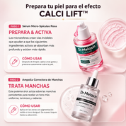 CALCI LIFT™ Rutina Intensiva de Elasticidad y Efecto Lifting
