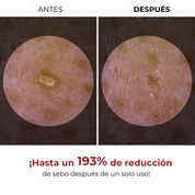 Kit Exfoliante de Arroz para una Piel Luminosa (Set 2 botellas)