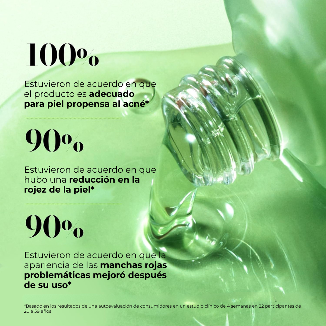Sérum Calmante Anti-Rojez Azelaico 10% con Hialurónico