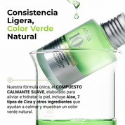 Sérum Calmante Anti-Rojez Azelaico 10% con Hialurónico