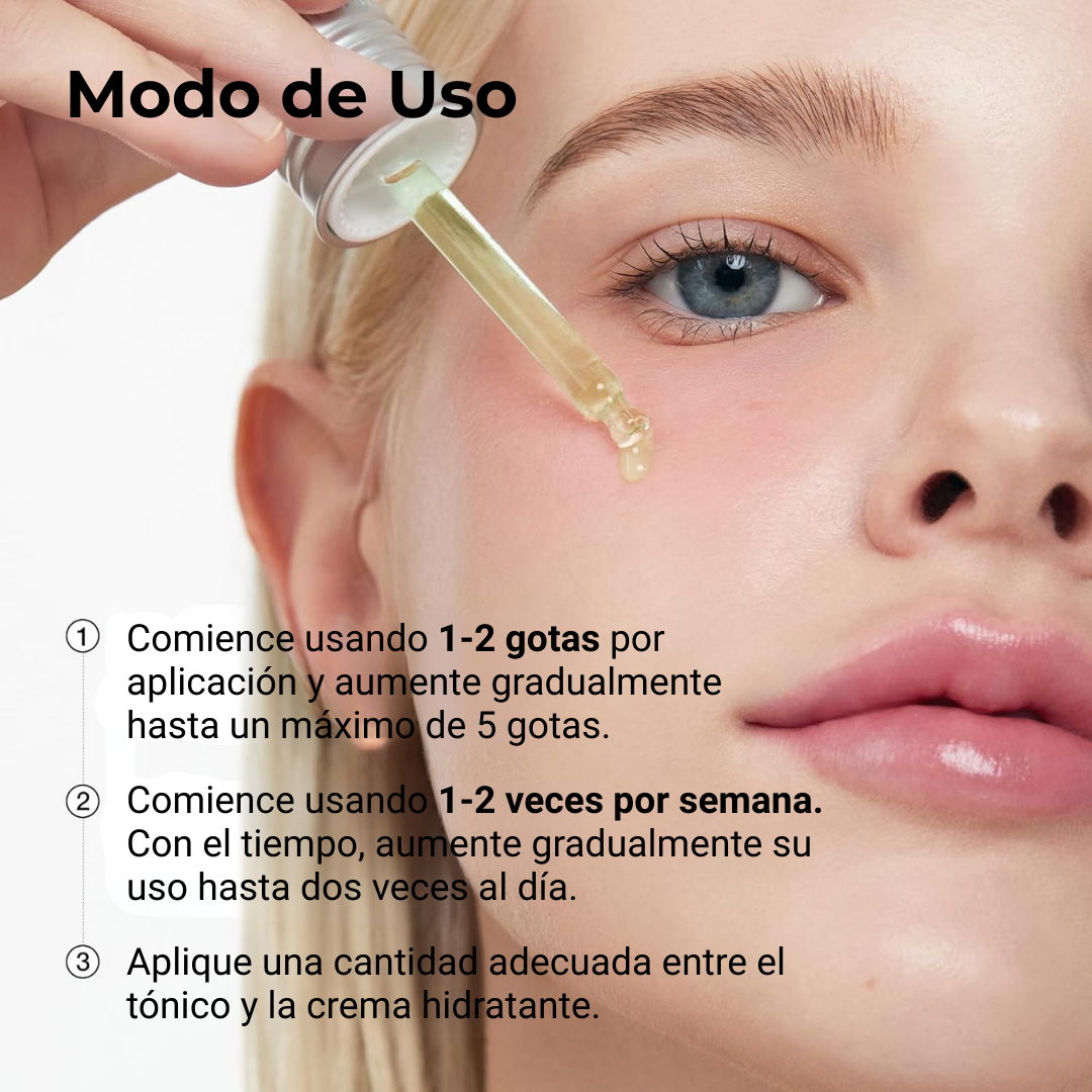 Sérum Calmante Anti-Rojez Azelaico 10% con Hialurónico
