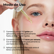 Sérum Calmante Anti-Rojez Azelaico 10% con Hialurónico