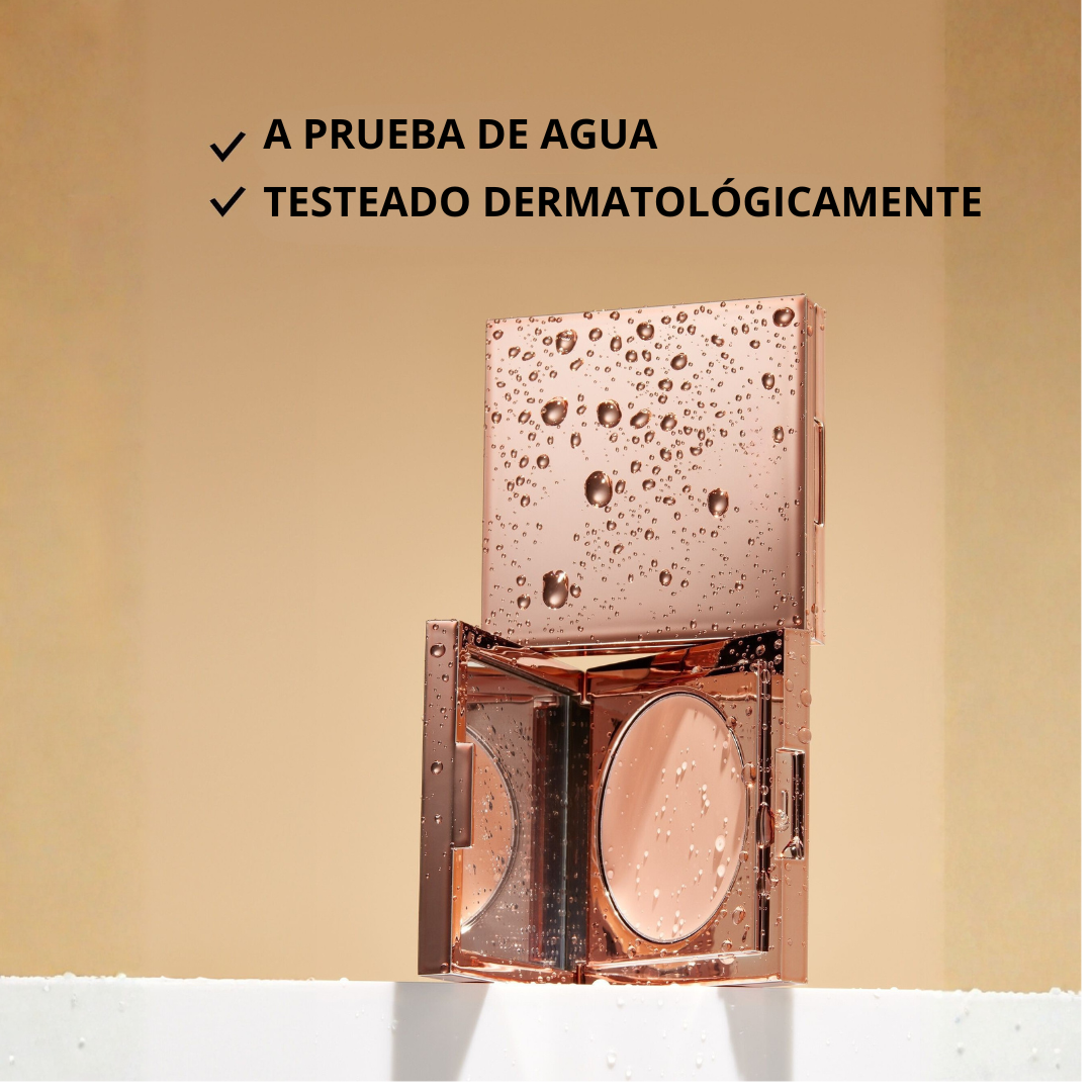 Corrector Iluminador Anti-Ojeras Efecto Natural
