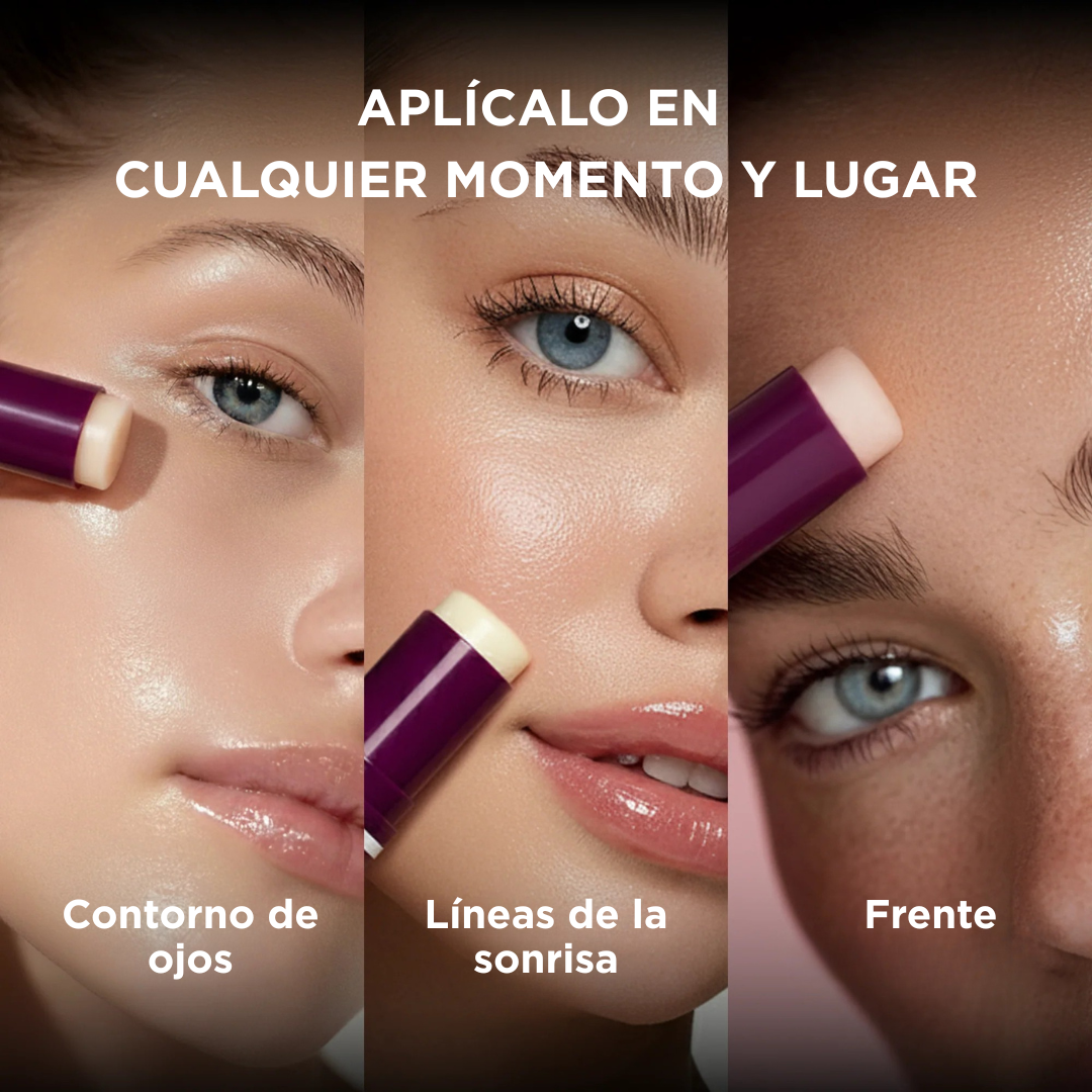 Pack Rejuvenecedor para Ojos – Bálsamo Lifting + Parches Reafirmantes
