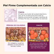 CALCI LIFT™ Rutina Intensiva de Elasticidad y Efecto Lifting