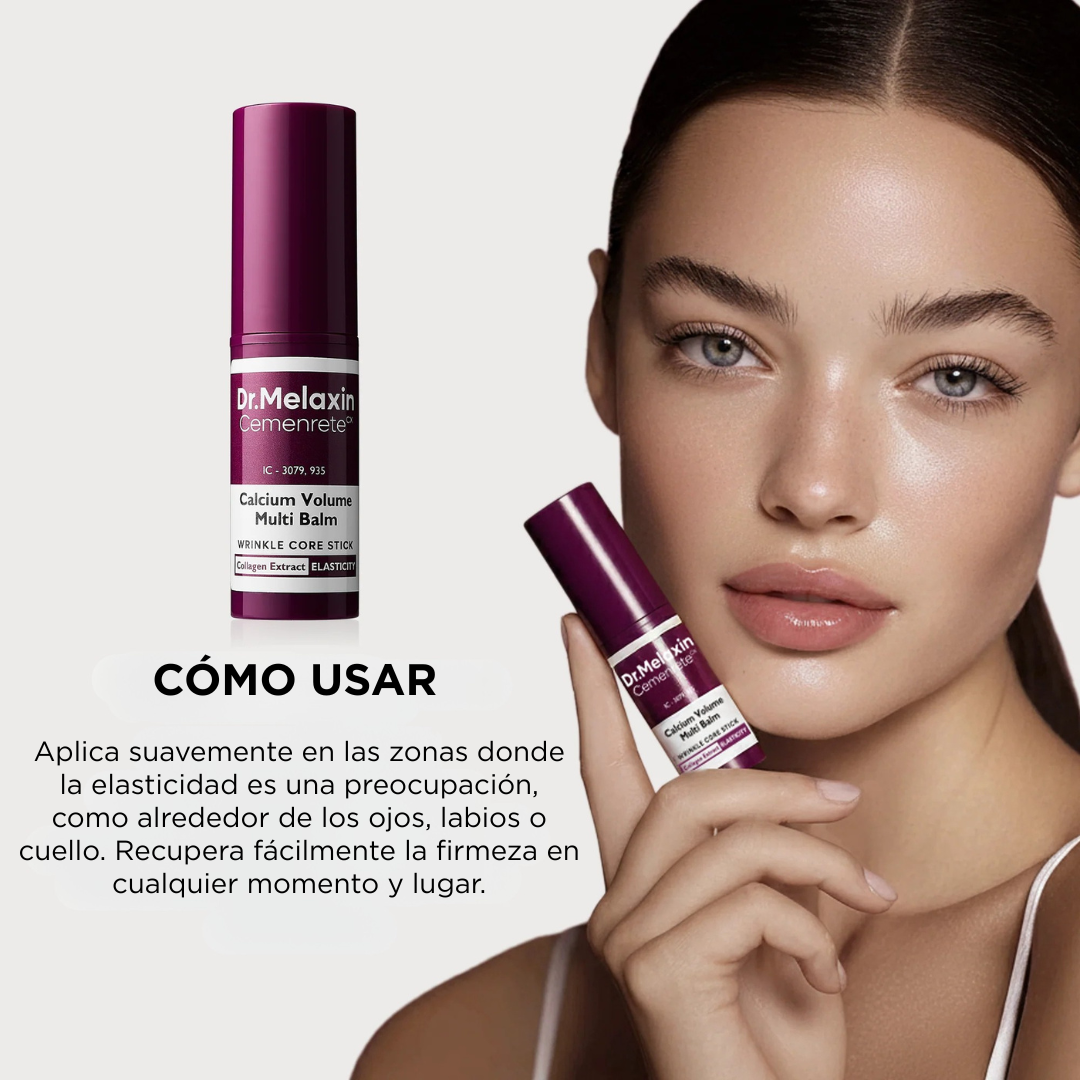 Pack Rejuvenecedor para Ojos – Bálsamo Lifting + Parches Reafirmantes