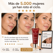 CELARA™ — Fórmula Escudo Antimanchas