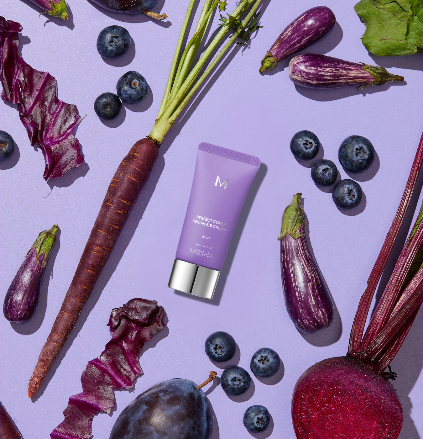 BB Cream Sérum Cobertura Perfecta (35 ml)