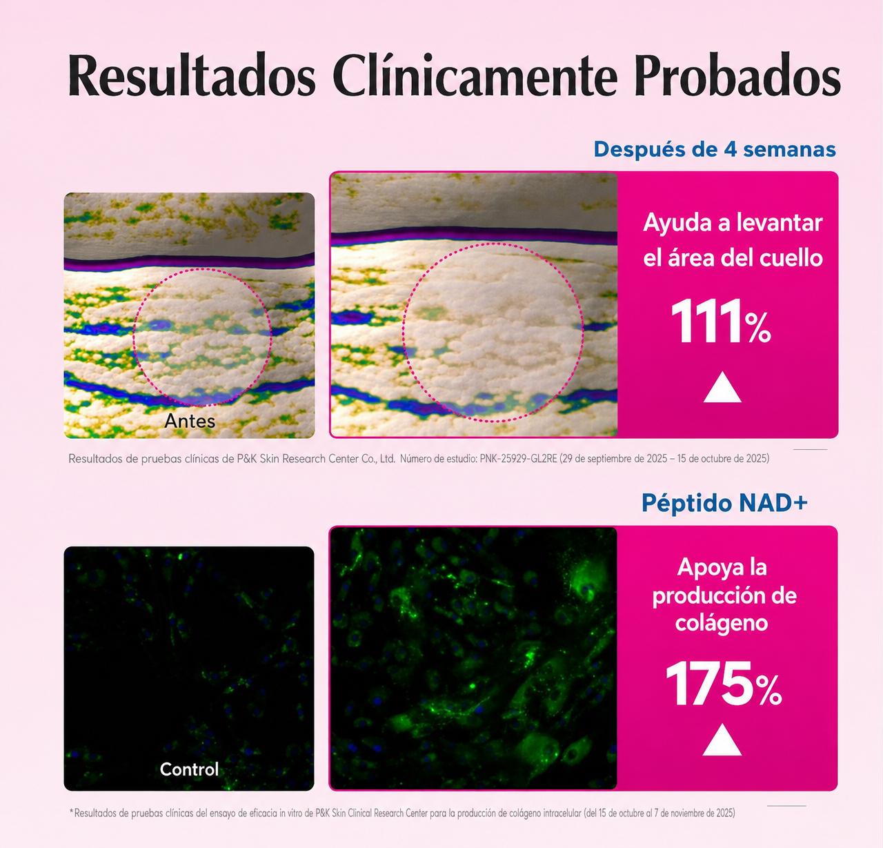Crema EQQUALBERRY® Reafirmante de Cuello y Papada