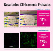 Crema EQQUALBERRY® Reafirmante de Cuello y Papada