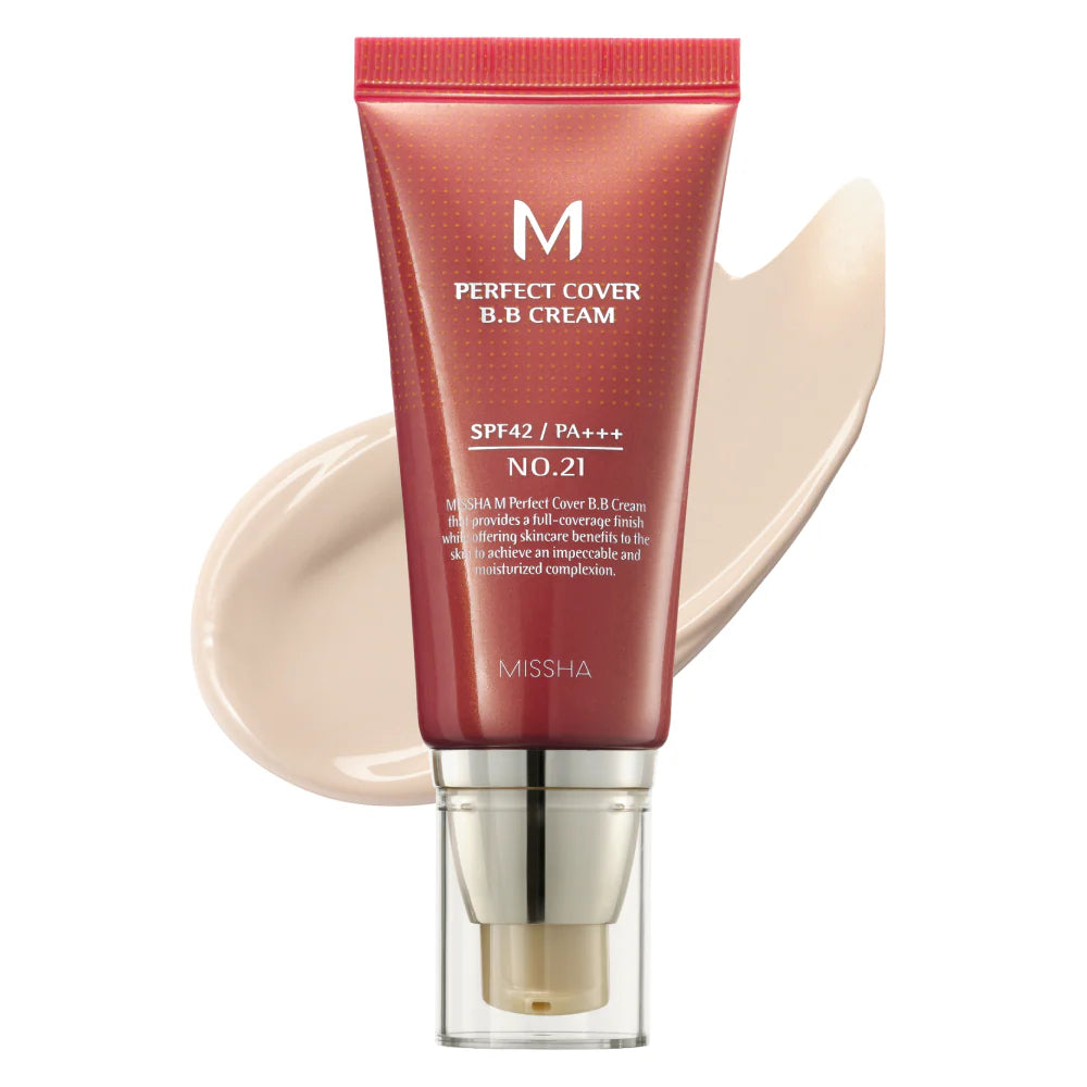 BB Cream Cobertura Perfecta SPF 42 (50ml)