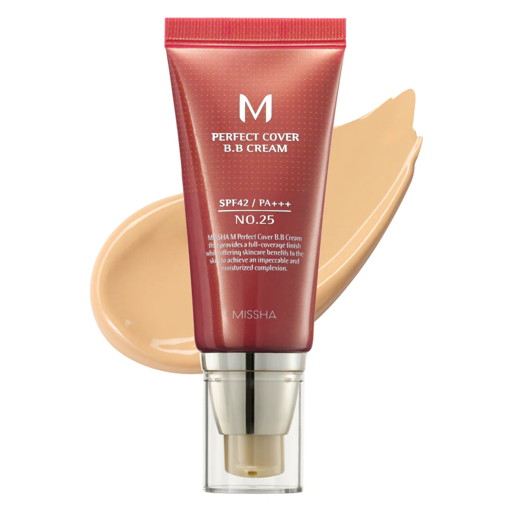 BB Cream Cobertura Perfecta SPF 42 (50ml)