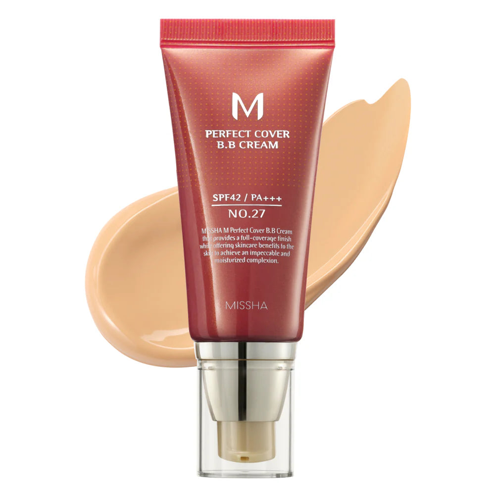 BB Cream Cobertura Perfecta SPF 42 (50ml)