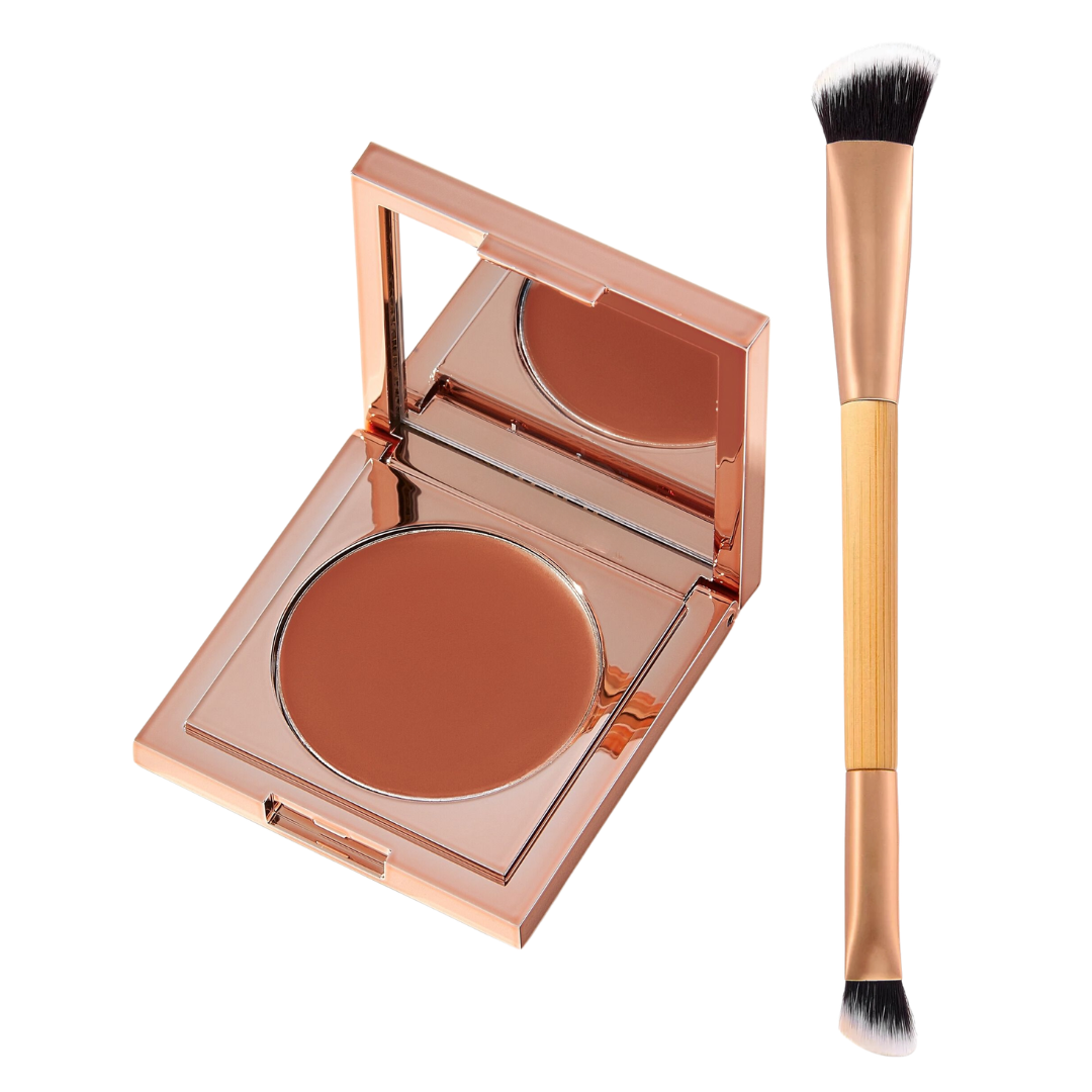 Corrector de ojeras + Brocha GRATIS (Oferta 3x2)