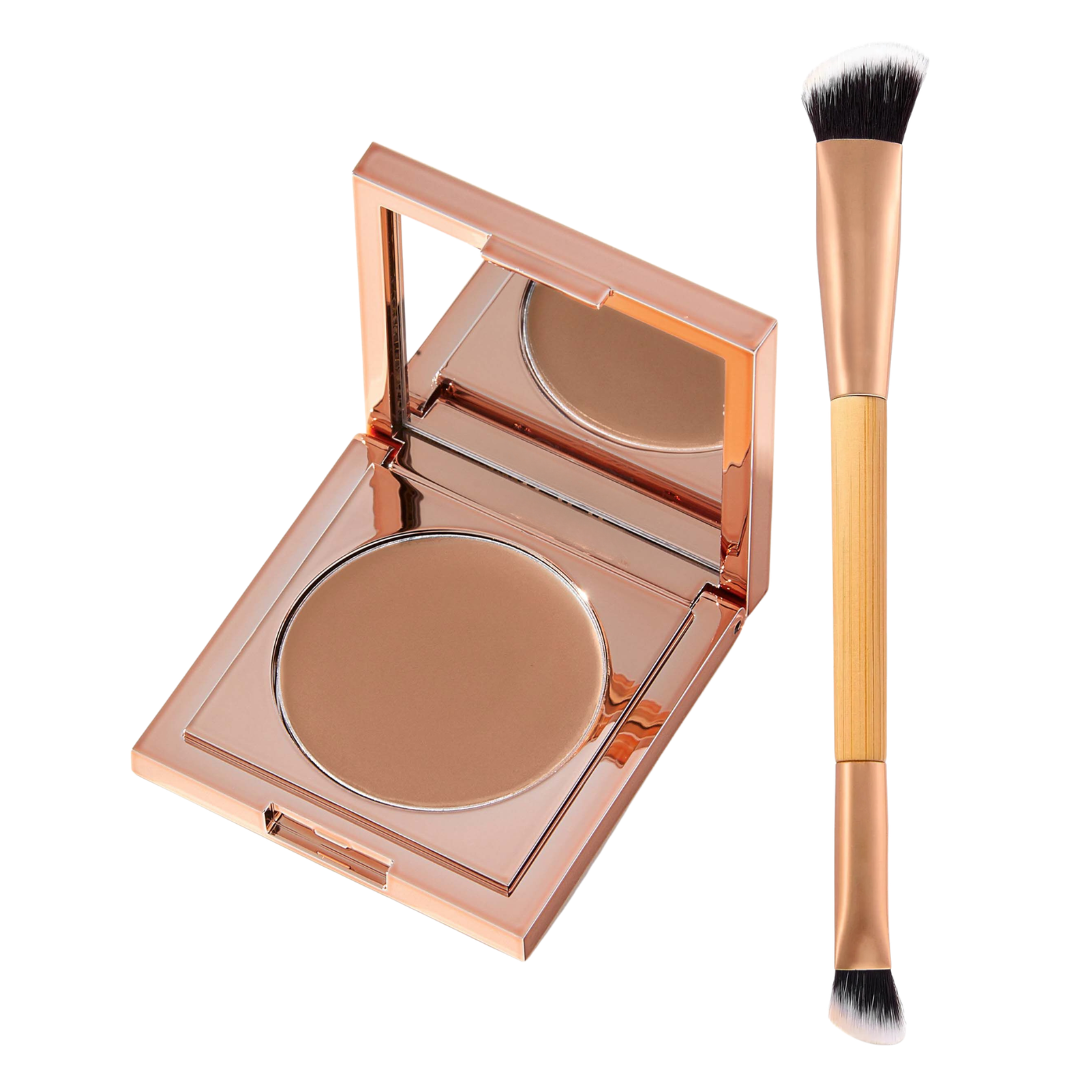 Corrector de ojeras + Brocha GRATIS (Oferta 3x2)