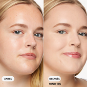 Corrector de Cobertura Completa Efecto Lifting