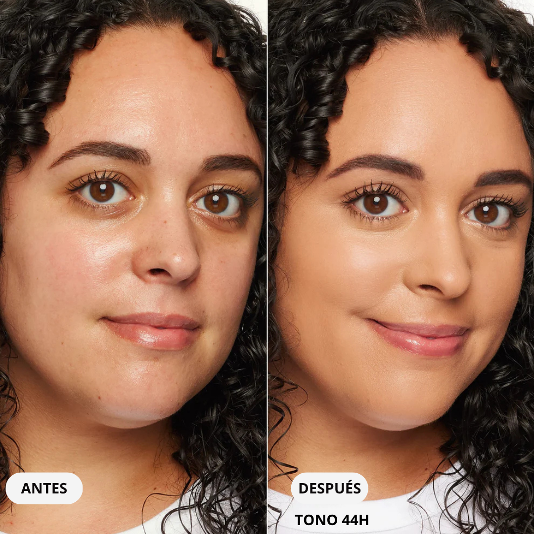 Corrector de Cobertura Completa Efecto Lifting